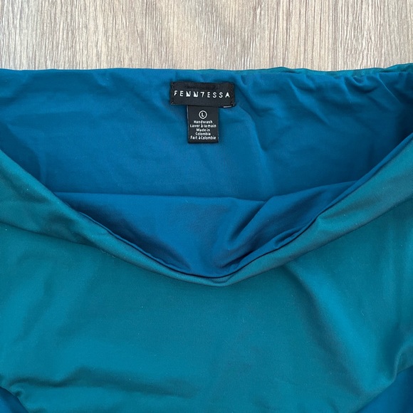 Fenntessa High Waisted Bottoms - Picture 2 of 4